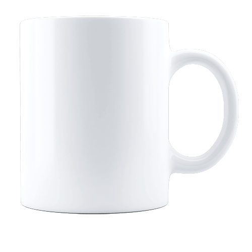 Tasse Weiß › Hoff Media