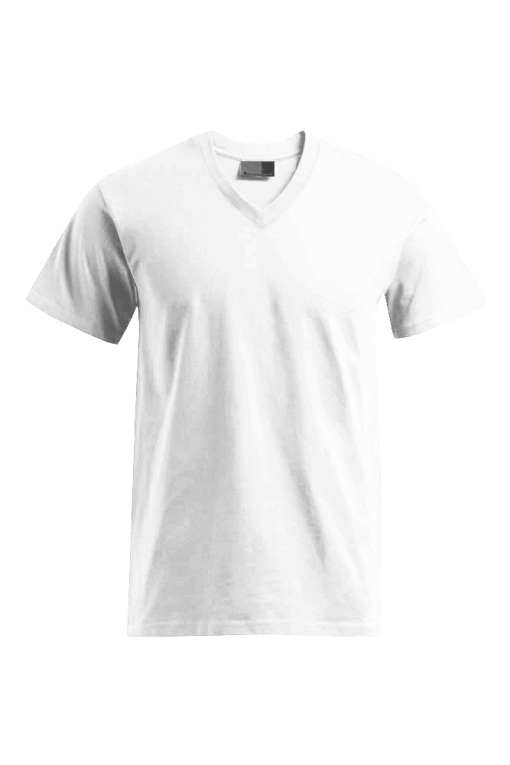Premium V-Neck-T