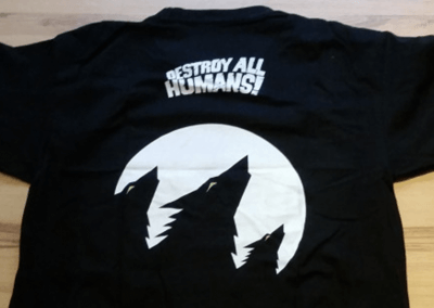 Destroy All Humans